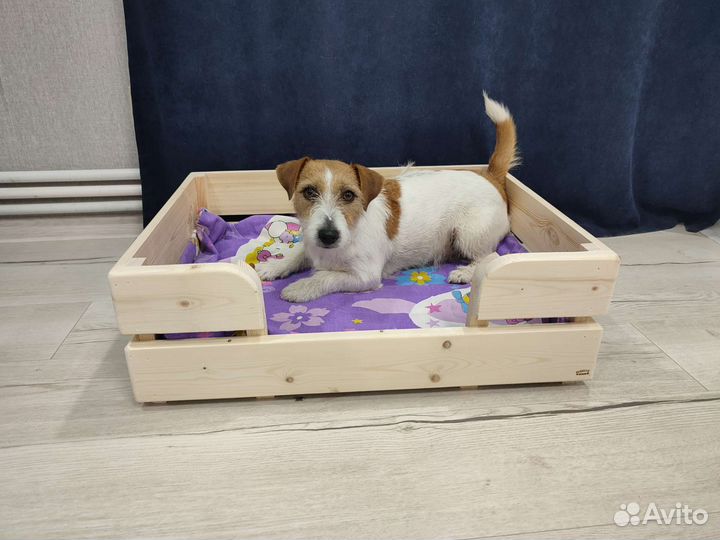 Лежак для собак, кошек, лежанка, кровать