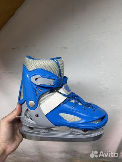 Коньки и ролики 2 в 1