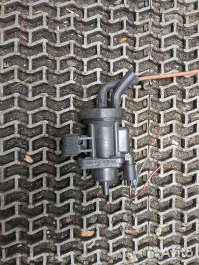 Клапан управления турбины Mercedes ML W163, 2005