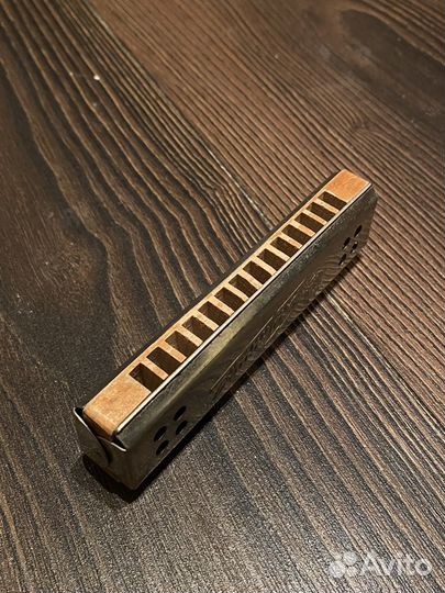 Губная гармошка