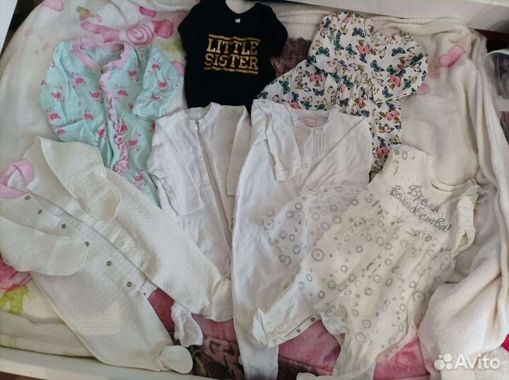 Детские вещи