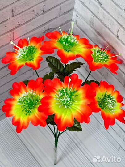 Искусственные цветы