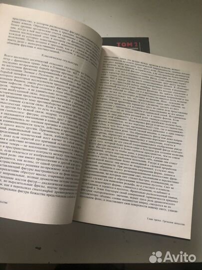 «История итальянского искусства», 2 тома