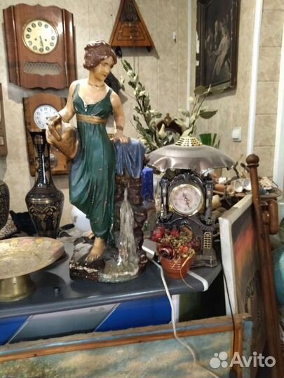 Лавка старины