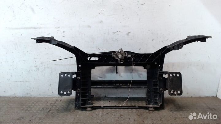 Рамка передняя Mazda 2, 2005