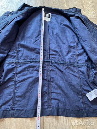 Куртка ветровка G-Star Raw Correct(XL) Голландия