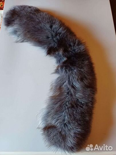 Меховой воротник