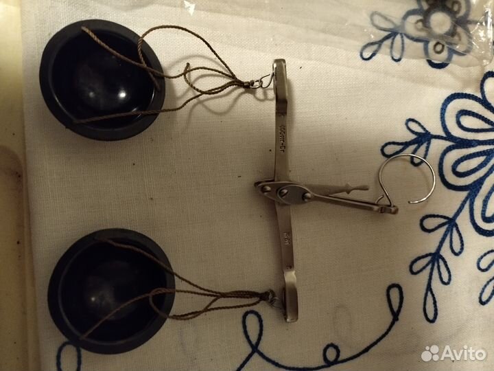 Весы медицинские равноплечие