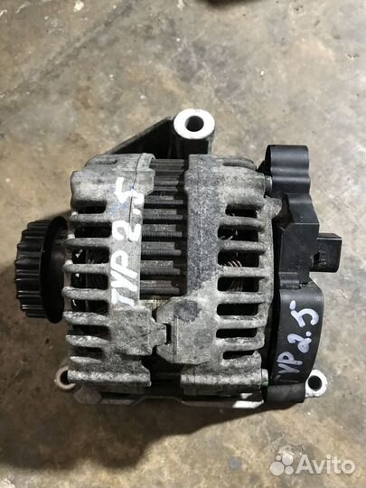 Генератор Фольксваген туарег 2.5 дизель