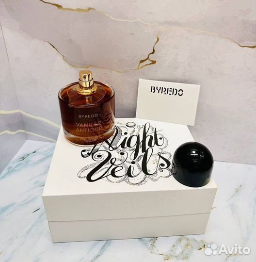 Byredo Vanille Antique 100 ml/ Байредо парфюм духи