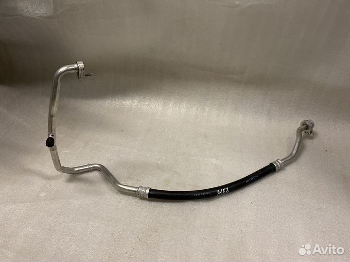 Трубка кондиционера Skoda Kodiaq VW Tiguan 2