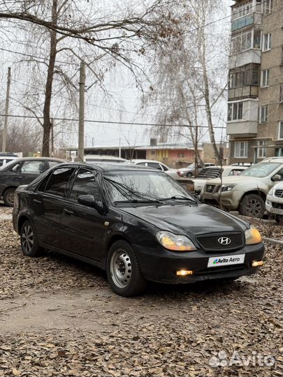 Geely CK (Otaka) 1.5 МТ, 2007, 180 000 км