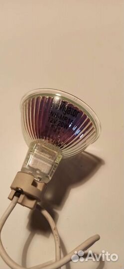 Лампа 12v