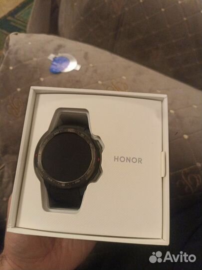 Часы honor watch gs pro