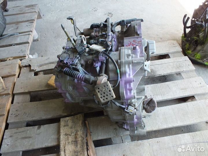 АКПП swra Вариатор Honda FIT Jazz GD1 GD2 GD3 GD4