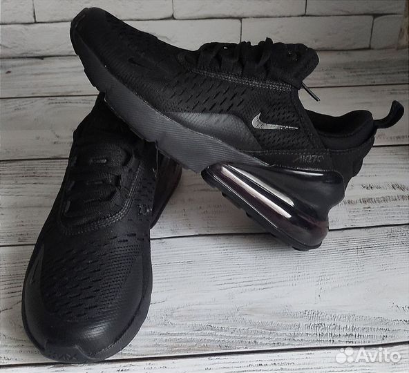 Кроссовки детские летние nike AIR MAX 270