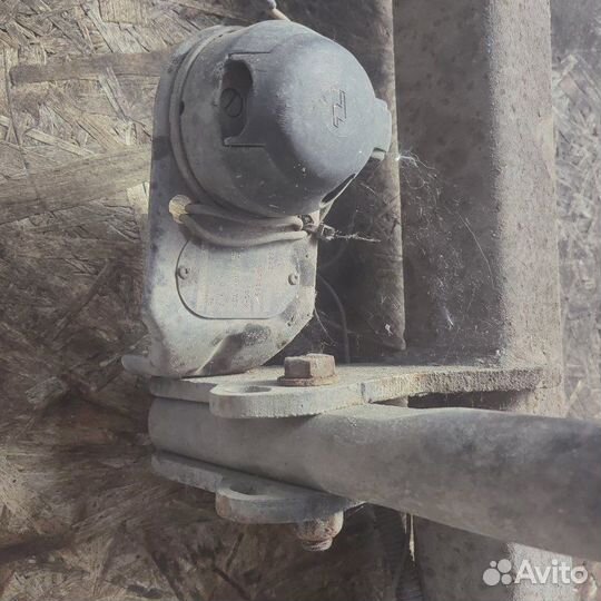 Фаркоп Opel Zafira 2.2 DTI 16V (F75) 2002