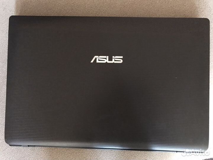 Ноутбук asus