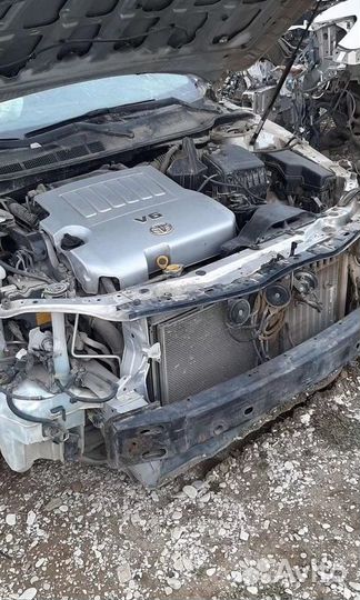 Авторазбор Toyota Camry V40 2009