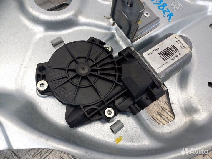 Стеклоподъемник электр. задний правый Hyundai Ix