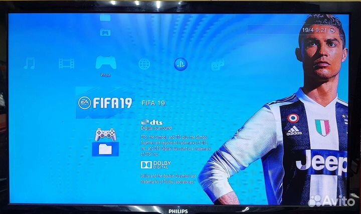 Sony PS3 + 33 игры