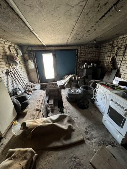 Гараж, 20 м²