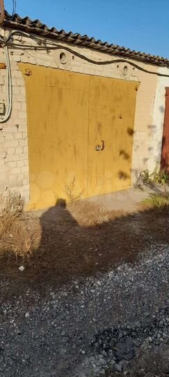 Гараж, 26 м²