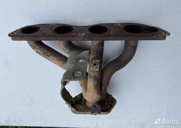 Коллектор выпускной Mitsubishi Lancer X