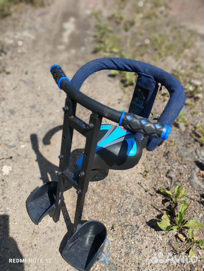 Велосипедное кресло для детей