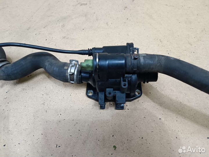 Корпус термостата Citroen 1,4 HDi