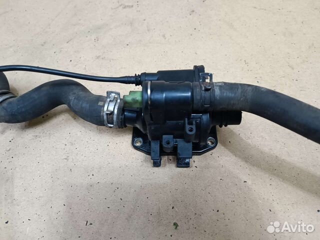 Корпус термостата Citroen 1,4 HDi