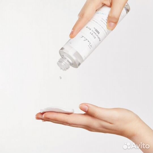 Интенсивный увлажняющий тонер The lab