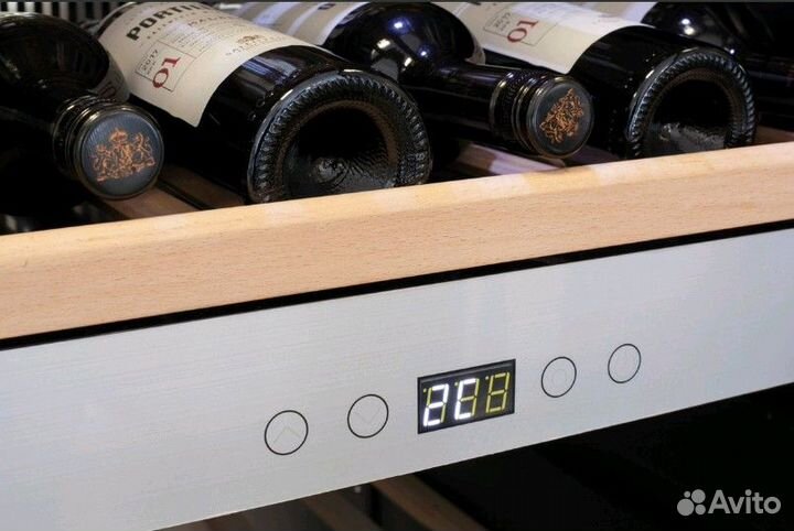 Винный шкаф. Холодильник для вина