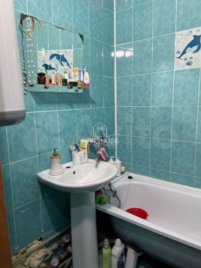 2-к. квартира, 45 м², 5/5 эт.