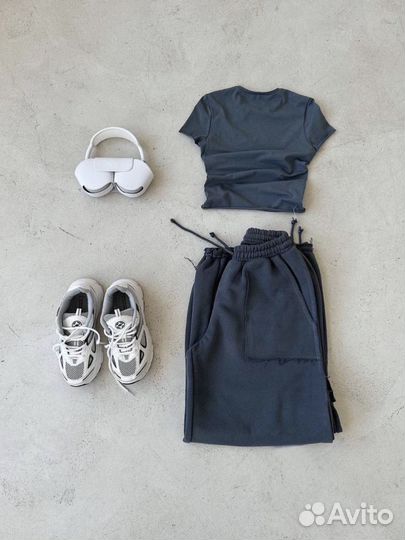 Костюм тройка женский