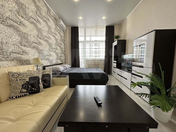 1-к. квартира, 45 м², 7/10 эт.