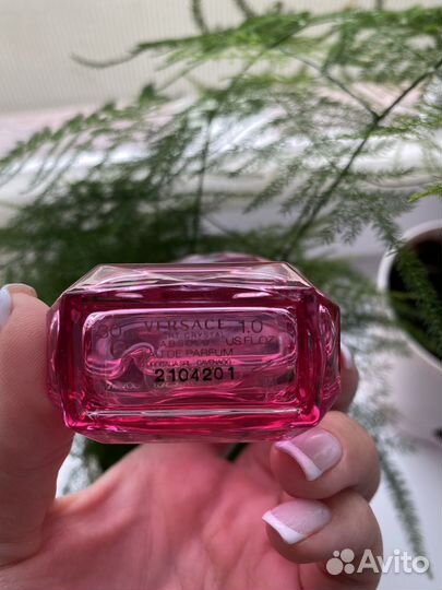 Духи женские versace