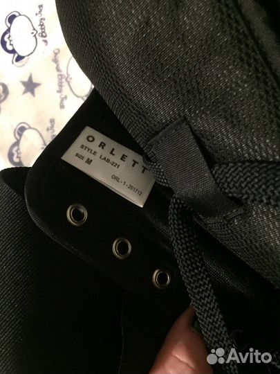 Ортез на голеностопный сустав Orlett LAB-221