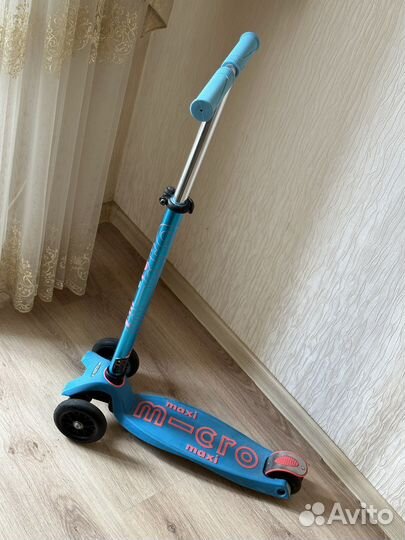 Самокат Micro maxi Deluxe оригинал