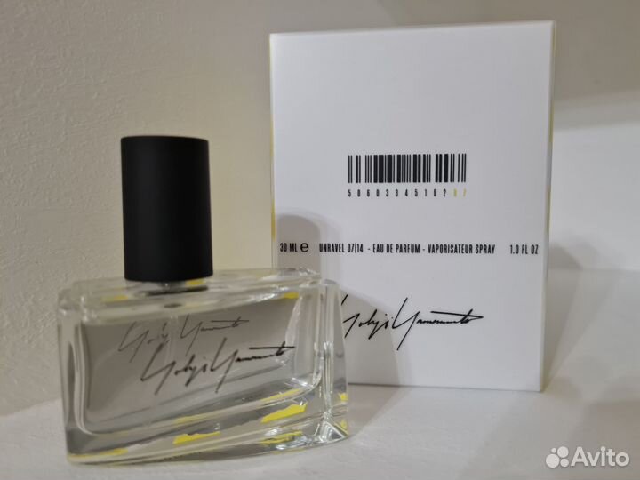 Туалетная вода