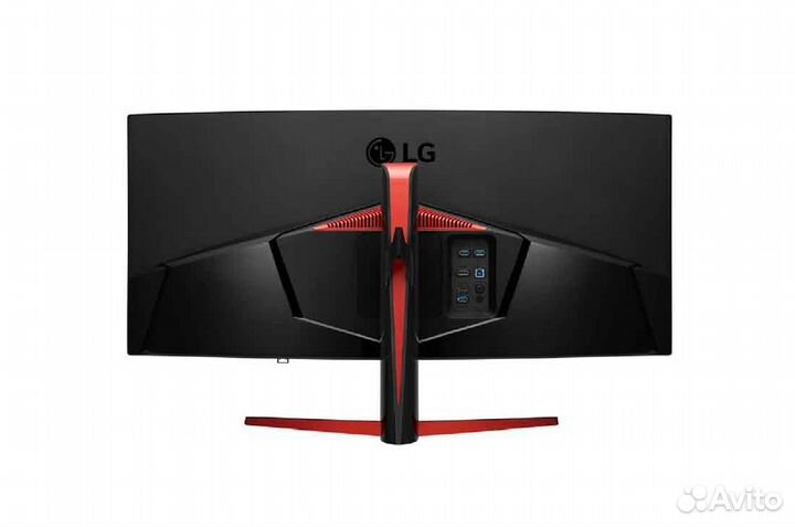 Монитор LG 34UC89G
