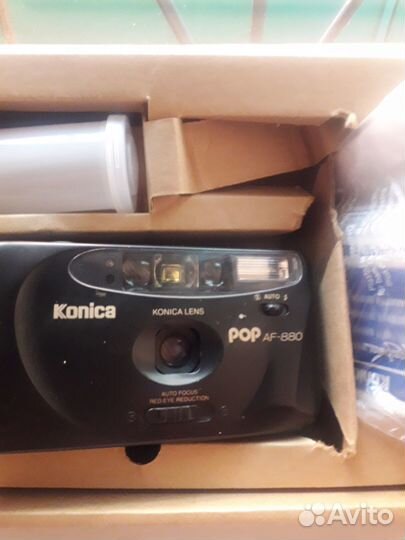 Фотоаппарат canon