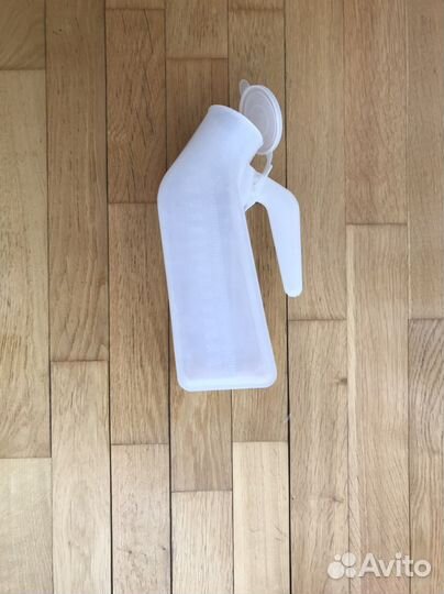 Мочеприемник утка