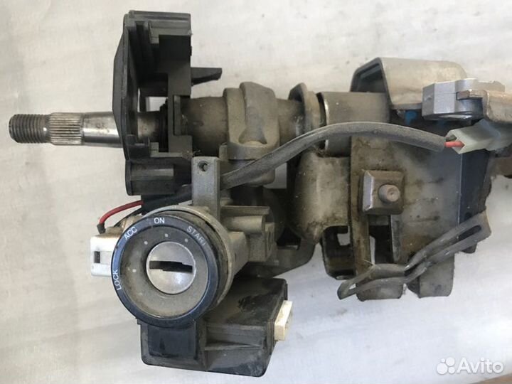 Вал рулевого механизма Chevrolet Lacetti J200