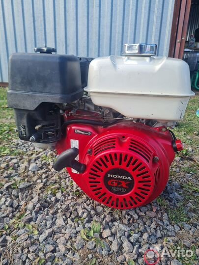 Двигатель honda gx270
