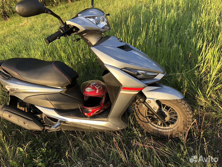 Скутер Jogger 125cc