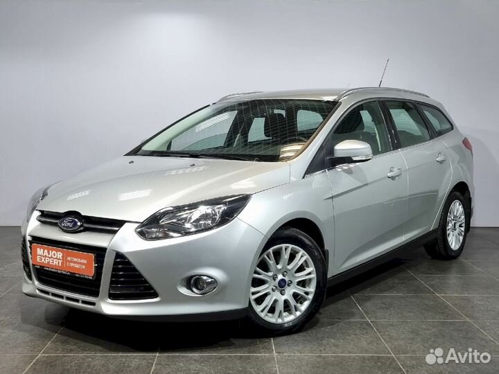 Ford Focus 2.0 МТ, 2012, 72 346 км