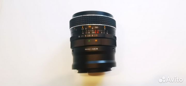 Монуальные обьективы на Pentax k И Sony fe