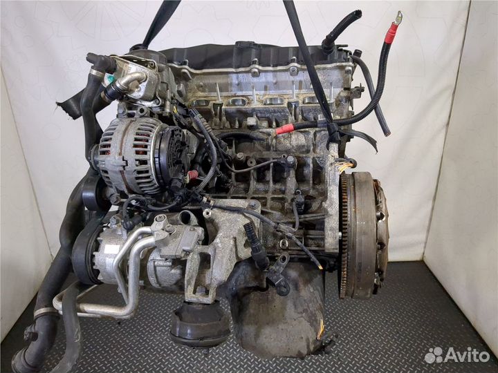 Двигатель BMW Z4 E85, 2007