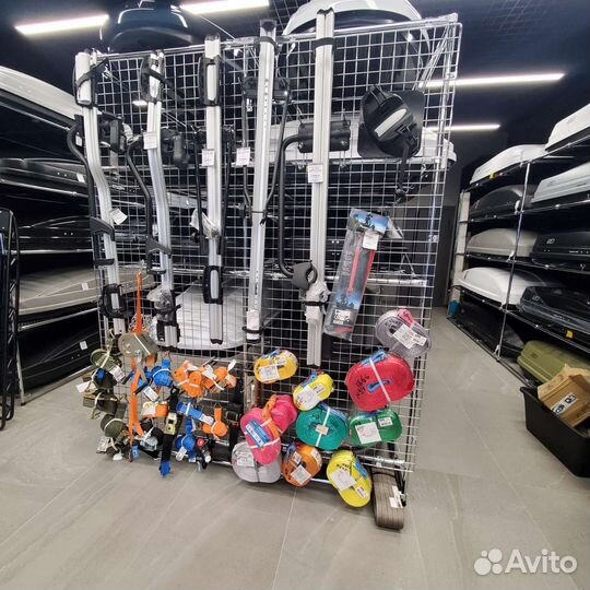 Рейлинги largus